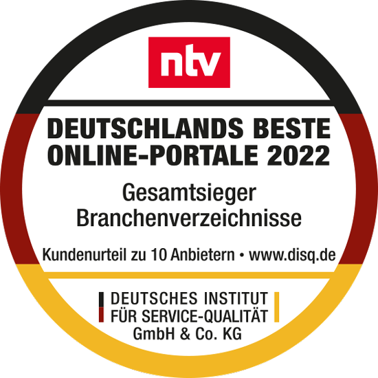 Deutschlands Beste Online Portale 2022